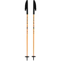 Black Crows - Bâtons de ski - Oxus Orange en Aluminium - Taille 130 cm