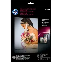 HP Cr673a Photo Paper Noir