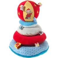 Heunec Jouets à empiler (20 cm)