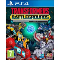 BANDAI NAMCO Entertainment Transformers : Battlegrounds Standard Anglais PlayStation 4
