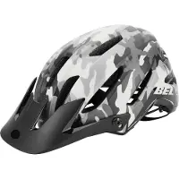 Bell 4forty Mtb Helmet Gris S
