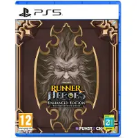 Runner Heroes : The Curse of Night and Day Enhanced Edition PS5