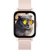 Abyx Montre Connectée Abyx Fit Ozone Lite Rose