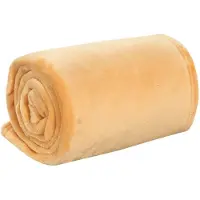 vidaXL Couverture brume du désert 130x170 cm polyester