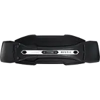 Mystic Stealth Bar Gen 3 Surf Pad Noir 320mm