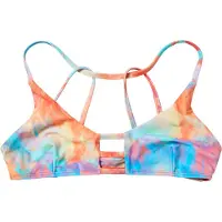 Mystic Bruna Bikini Top Multicolore 34 Femme