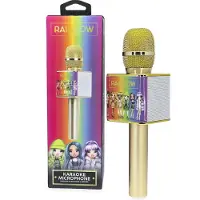 OTL RAINBOW HIGH KARAOKE MICROPHONE WITH BLUETOOTH SPEAKER