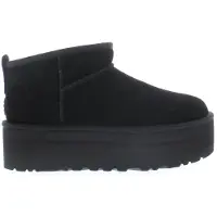 Ugg Boots 'Classic Ultra Mini' noir