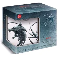 Stor Mug en céramique Netflix The Witcher Logo 325ml STR00779