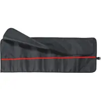Knipex 98 99 13 LE Sacoche à outils à roulettes vide 15 compartiments