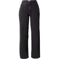 Levi's Jean '94 Baggy' noir denim
