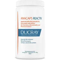 Ducray Anacaps soutien réactif des cheveux 90 gélules