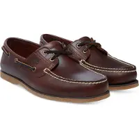 Timberland Mocassin 'Classic 2 Eye' rouille