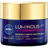 Nivea Crème de Nuit Anti-Taches Pigmentaires 630 Cellular Luminous 50ml