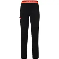 Rock Experience Wilde Orchidee Pants Noir S Femme
