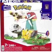 Mega Pokémon – – Concepteur d’Aventures – Moulin à la Campagne