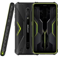 Ulefone Armor X12 Pro 13,8 cm (5.45") Double SIM Android 13 4G USB Type-C 4 Go 64 Go 4860 mAh Noir, Vert