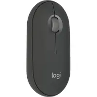 Logitech Pebble Mouse 2 M350s Anthracite