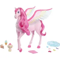 Barbie Une Touche De Magie Pegasus