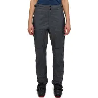 Haglöfs L.i.m Hybrid Touring Pants Gris L / Regular Femme