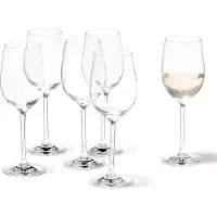 Leonardo Verre à vin blanc Leonardo Ciao+ 300ml (6 pièces)