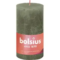 Bolsius 4x , Bougie, Hirschhorn (1 pcs)