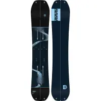 K2 Marauder Split Package Wide Splitboard Bleu 166W