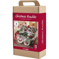 Creotime Boules de Noël