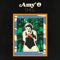 Konkurrent Amy O - Shell [Vinyl Lp]