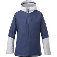 Eider - Veste de ski technique en GORE-TEX et en PrimaLoft - W Eclipse 2L Gore Tex Primaloft Jkt Navy pour Femme - Taille XS
