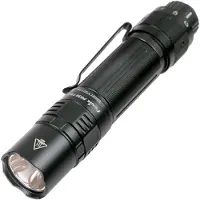 Fenix Pd36 Tac Flashlight Noir 3000 Lumens