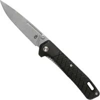 Gerber Zilch Knife Noir