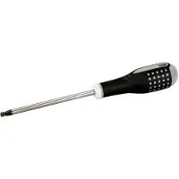 Bahco BE-8705 - Tournevis 6 pans ERGO avec double poignée en caoutchouc 1,5-10 mm x 60-150 mm