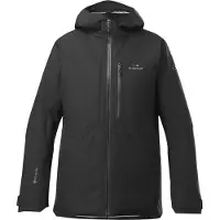 Eider - Veste de ski technique en GORE-TEX et en PrimaLoft - W Eclipse 2L Gore Tex Primaloft Jkt Black pour Femme - Taille XS - Noir