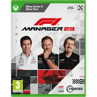 Series X F1 Manager 2023 Clair