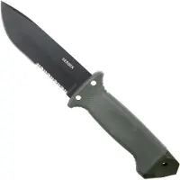 Gerber Couteau LMF II Infantry, vert