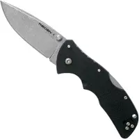 Cold Steel Couteau pliant Mini Recon 1 Lockback, spear point