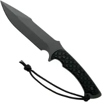 Spartan Blades Couteau Horkos, black, Kydex