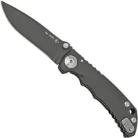 Spartan Blades Harsey Folder Black
