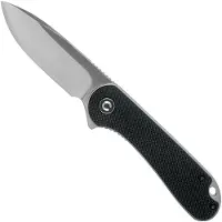 CIVIVI Couteau pliant Elementum, noir