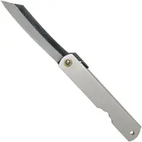 Higonokami Couteau pliant No 10 Blue Paper Steel