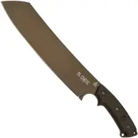 Tops knives El Chete Midnight Bronze RMT