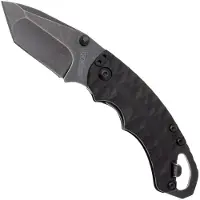 Kershaw Couteau pliant Shuffle II, noir