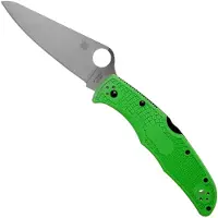 Spyderco Couteau pliant Pacific Salt 2 LC200N, vert