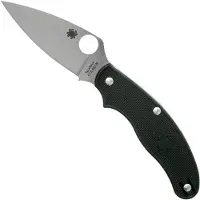Spyderco Couteau pliant UK Penknife Leaf Shape