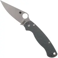 Spyderco Couteau pliant Para Military 2 Maxamet