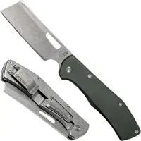Gerber Flatiron Framelock Aluminum