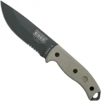 ESEE Model 5 Serrated Tactical