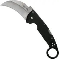 Cold Steel Couteau pliant Tiger Claw CPM S35VN