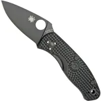 Spyderco Persistence Lightweight Black